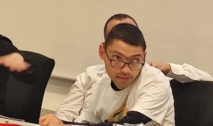 Il sorriso libro Simone Patania