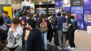 L’INFN al Salone Internazionale del Libro di Torino