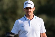 Matteo Manassero DP World Tour in Belgio