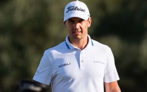 Matteo Manassero DP World Tour in Belgio