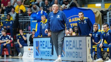 Risoluzione contratto Basket Torino e Matteo Boniciolli