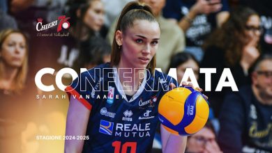 Sarah Van Aalen Reale Mutua Fenera Chieri