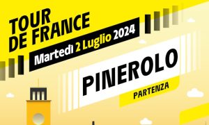 Aspettando il Tour de France a Pinerolo