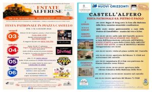 Festa patronale del Comune di Castell'Alfero 2026