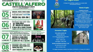 Festa patronale del Comune di Castell'Alfero