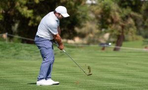 Francesco Molinari KLM Open