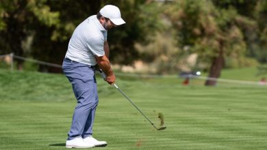 Francesco Molinari KLM Open