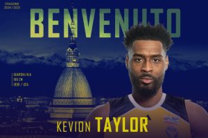 Kevion Taylor
