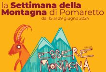 La Settimana della Montagna di Pomaretto