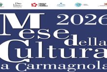 Mese della Cultura 2026 a Carmagnola