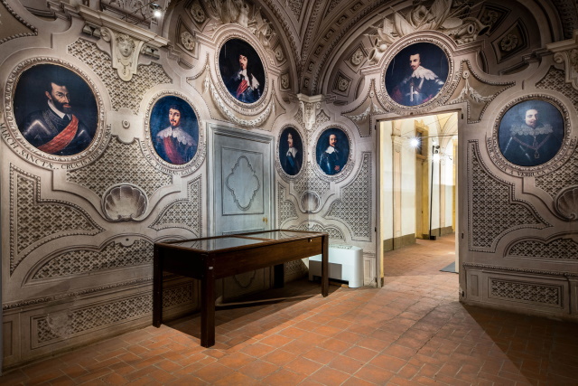Palazzo Salmatoris audioguide