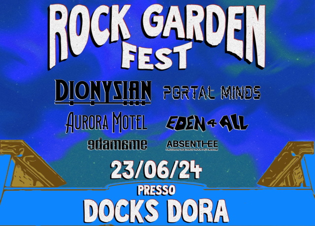 Rock Garden Fest