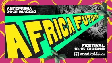 festival CreativAfrica