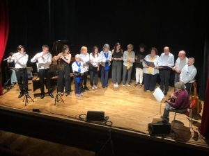 saggio del Liceo Musicale di Rivarolo