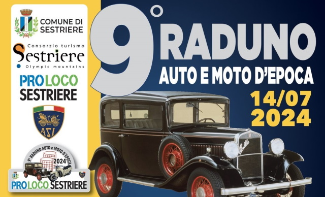 13-14 luglio a Sestriere