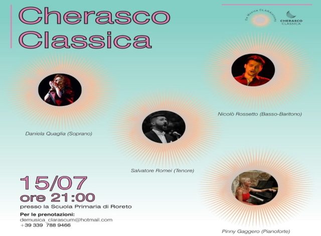 Cherasco Classica 15 luglio