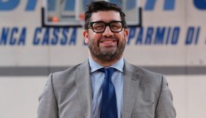 Gators 2026-27 Presidente Francesco Nasari