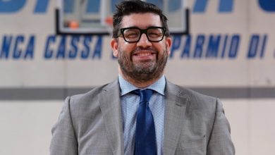 Gators 2026-27 Presidente Francesco Nasari
