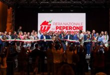 Inaugurazione della Fiera Nazionale del Peperone di Carmagnola 77