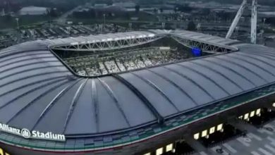 stadio Juventus motta allenatore