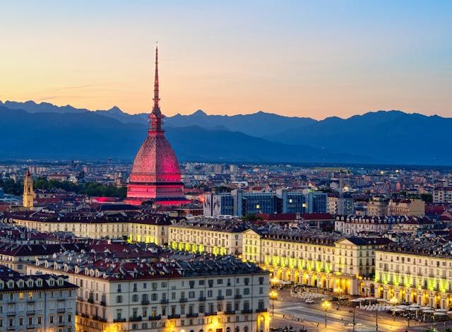 Lavorare a Torino