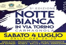 Notte Bianca di Carmagnola 2026
