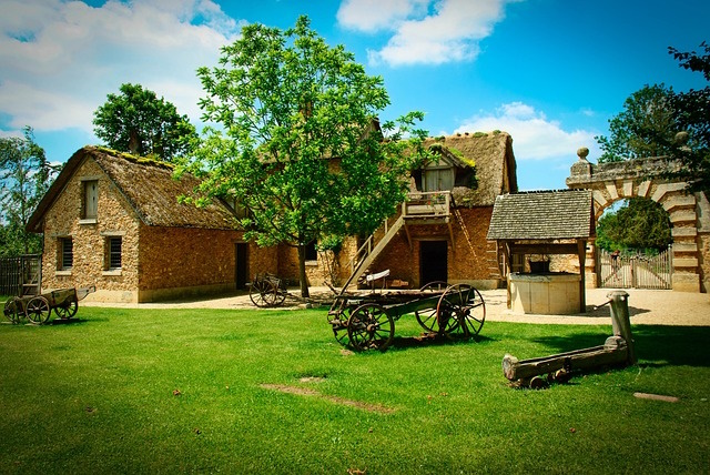 Nuovi agriturismi bando finanziamento