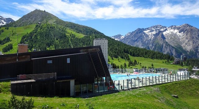 Piscina Comunale Sestriere