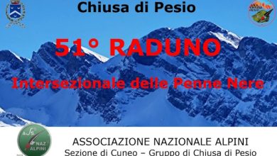 Raduno Intersezionale penne nere