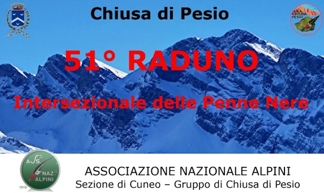 Raduno Intersezionale penne nere