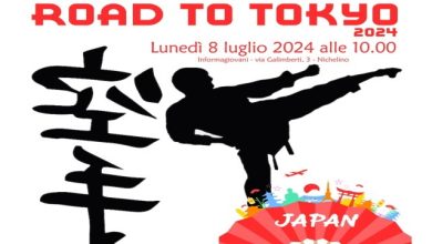 Road to Tokyo 2024