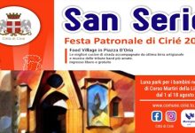 San Serié Festa di San Ciriaco
