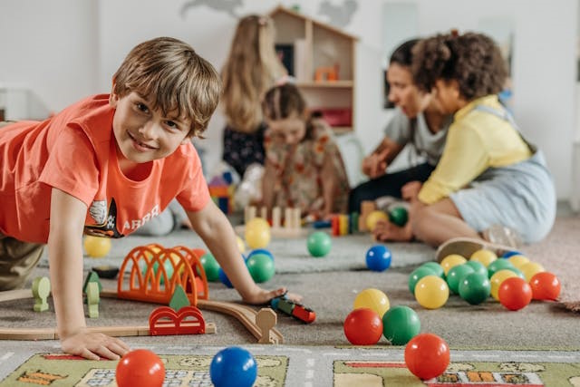 Scuole paritarie per l'infanzia