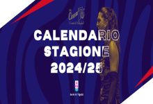 Serie A1 calendario: Chieri Novara