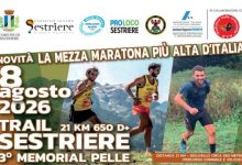 Trail sui Sentieri dei Campioni 3 Memorial Pelle