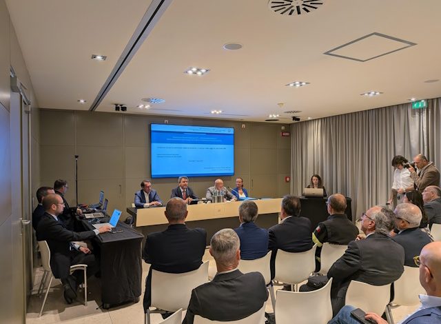 conferenza servizi Einstein Telescope