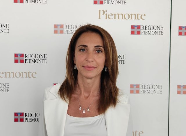 elena chiorino dalla regione