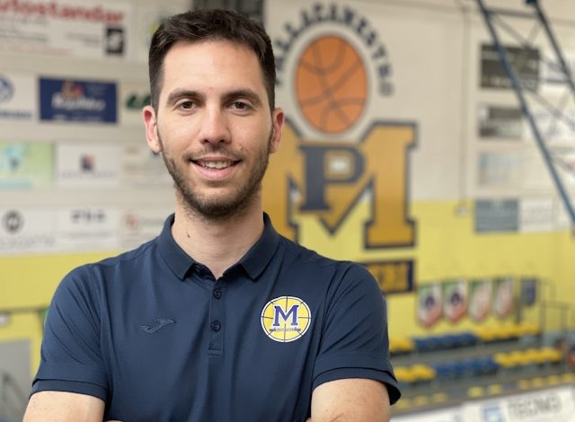 simone soranzo club manager moncalieri basketball