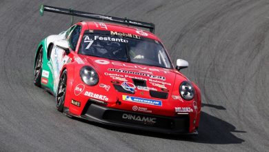 Aldo Festante Porsche Mobil 1