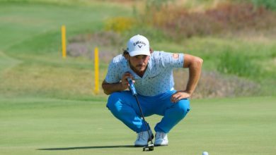 Betfred British Masters Gregorio De Leo