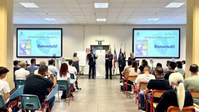 Corso di Formazione Agenti di Polizia Locale