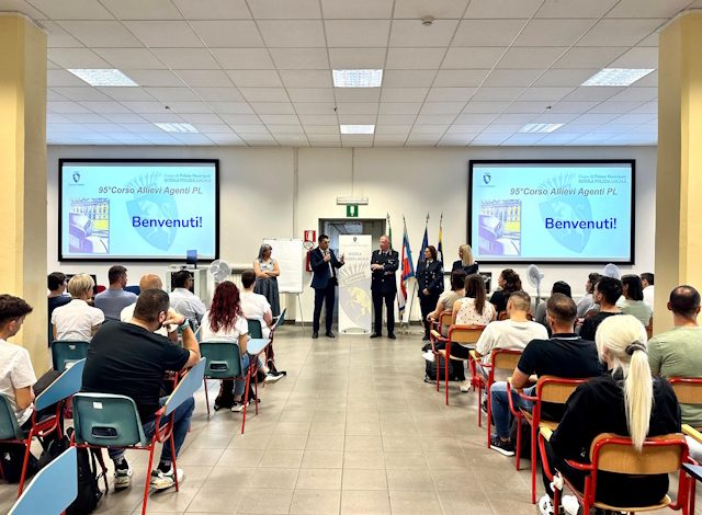 Corso di Formazione Agenti di Polizia Locale