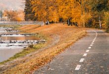 Cycling Waterways