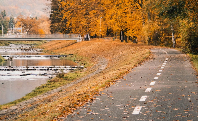 Cycling Waterways