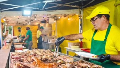 Ferragosto a Sauze d’Oulx street food