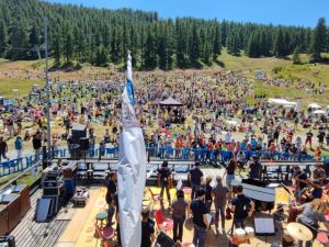 Ferragosto a Sportinia