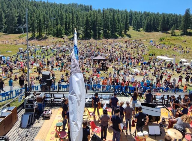 Ferragosto a Sportinia