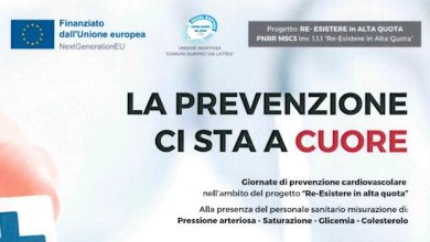 Giornate della prevenzione cardiovascolare