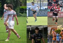 Iveco Cus Torino Rugby: in arrivo cinque rinforzi