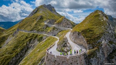 La Route del Marguareis